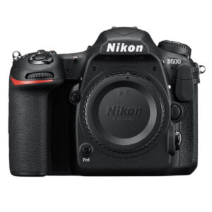 Nikon D500 Digital SLR Camera body
