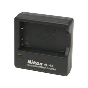 Nikon MH-61 Battery Charger