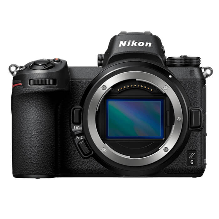 Nikon Z6 Mirrorless Camera {Discontinued} 1