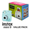 Fujifilm instax mini 9 Value Pack 14