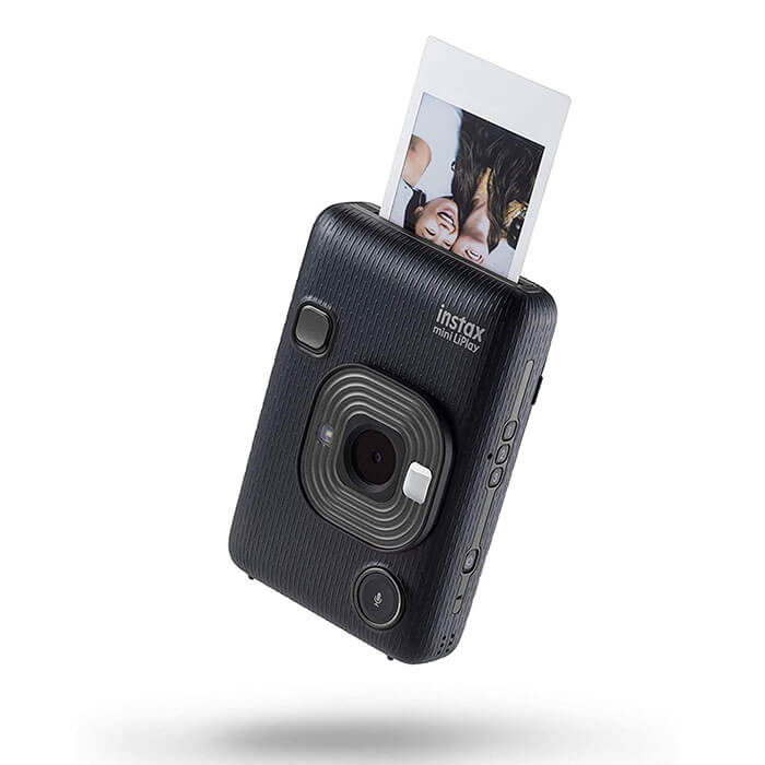 FUJIFILM INSTAX Mini LiPlay Hybrid Instant Camera 4