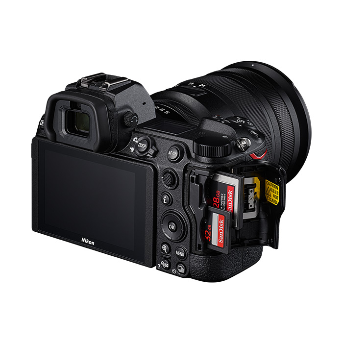 Nikon Z7II Mirrorless Camera