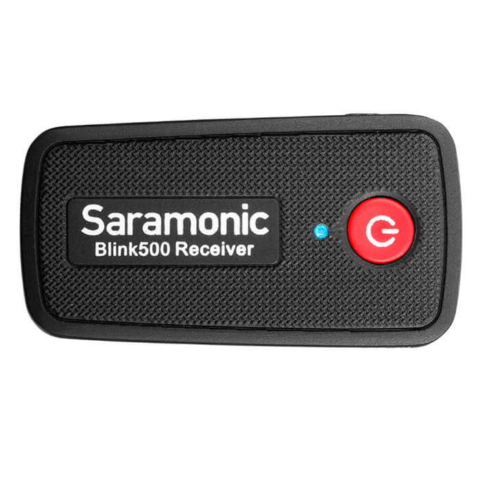 Saramonic Blink 500 B2 2-Person Wireless Mic System (2.4 GHz) 3