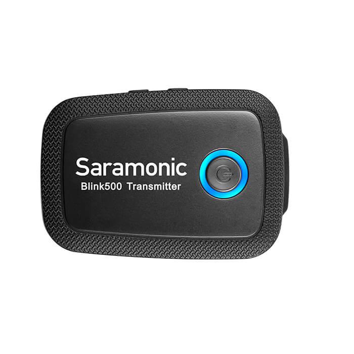 Saramonic Blink 500 B2 2-Person Wireless Mic System (2.4 GHz) 2