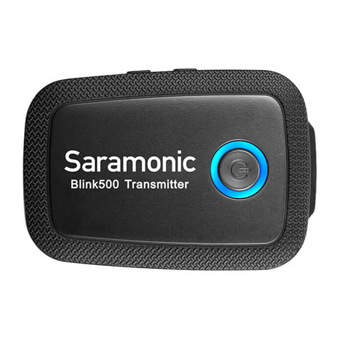 Saramonic Blink 500 B3 Wireless Microphone System for iOS Devices (2.4 GHz) 2