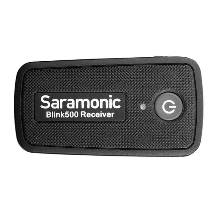 Saramonic Blink 500 B1 Wireless Microphone System (2.4 GHz) 2