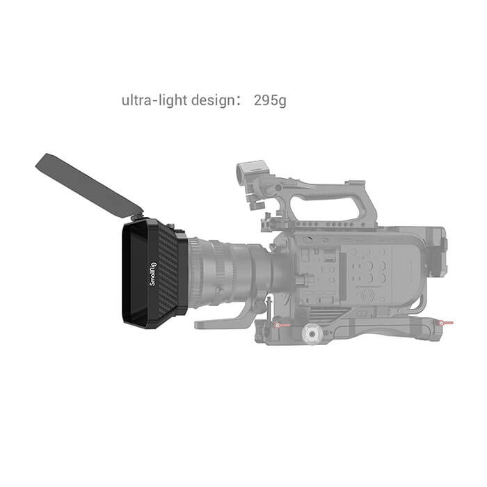 SmallRig Lightweight Matte Box 2660 7