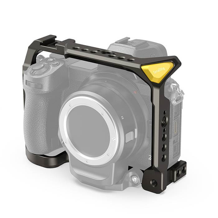 SmallRig Cage for Nikon Z6-Z7-Z6II-Z7II Camera 2