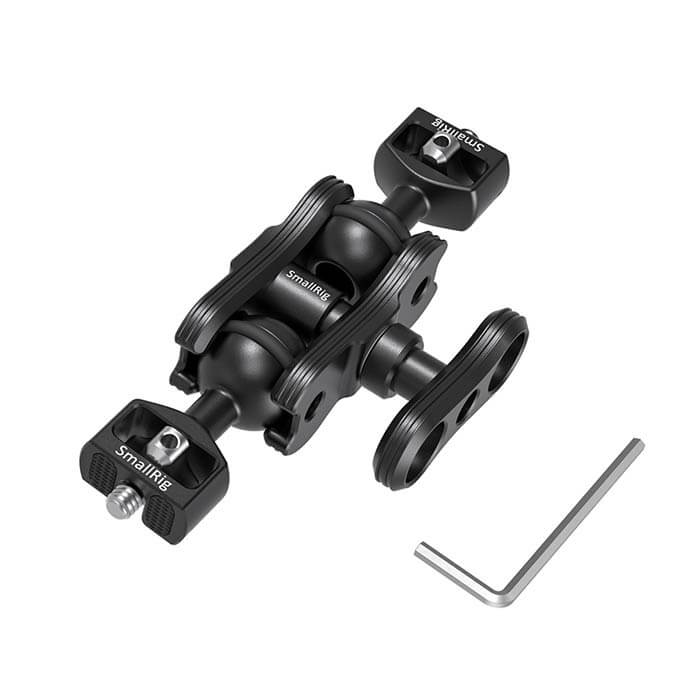 SmallRig Articulating Arm with Double Ball Heads ( 1/4’’ Screw) 2070 4