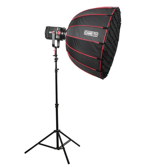CAME-TV Softbox 120cm with Grid and Bowens