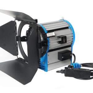 CAME-TV Pro 2000W Fresnel Tungsten Light with Built-In Dimmer D2000W