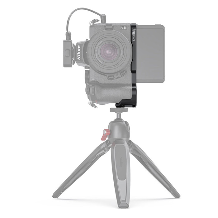 SmallRig Vlogging Mounting Plate for Nikon Z50 LCN2525 3