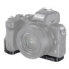 SmallRig Vlogging Mounting Plate for Nikon Z50 LCN2525 12