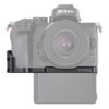 SmallRig Vlogging Mounting Plate for Nikon Z50 LCN2525 8