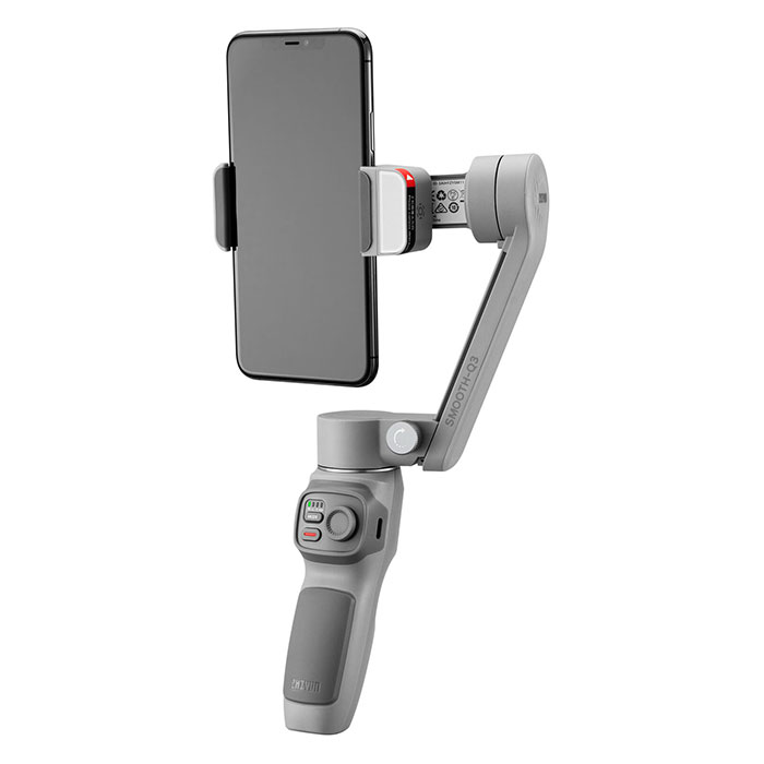 Zhiyun Smooth Q3 mobile Stabilizer {Combo} 1