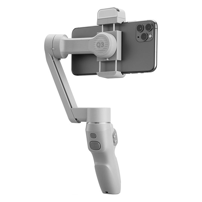 Zhiyun Smooth Q3 mobile Stabilizer {Combo} 3