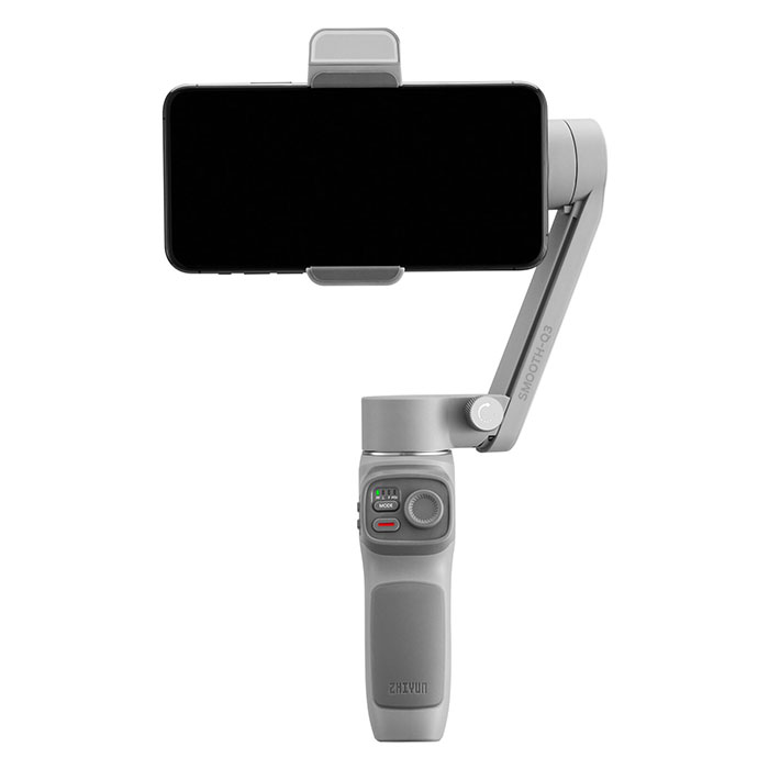 Zhiyun Smooth Q3 mobile Stabilizer {Combo} 5