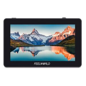 FeelWorld F6 Plus 5.5 inch 4K HDMI Monitor
