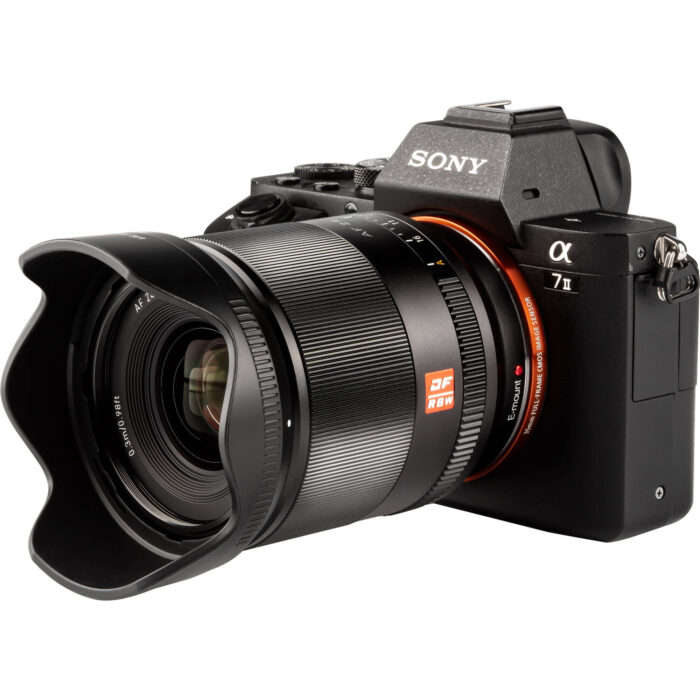 Viltrox AF 24mm for Sony E-mount F1.8 8