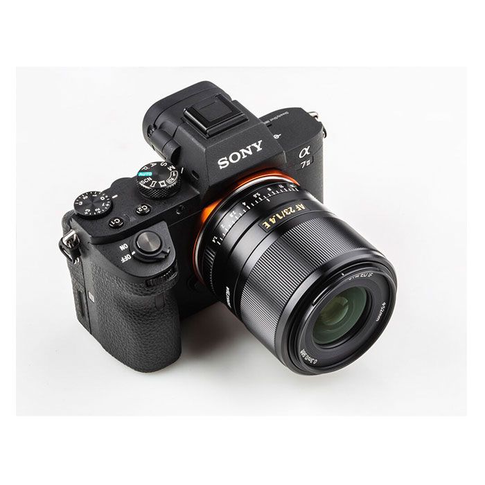 Viltrox AF 23mm f/1.4 E Lens for Sony