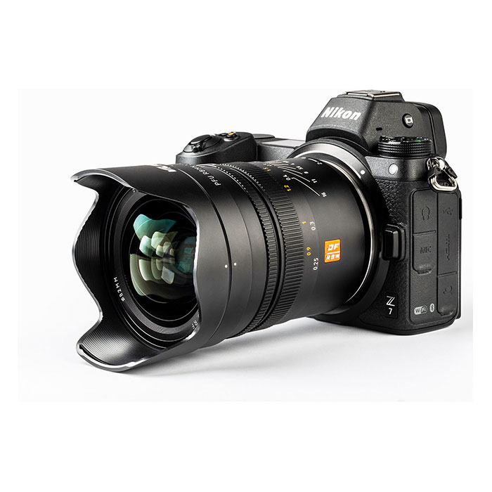 VILTROX 20mm for Nikon Z F1.8 4