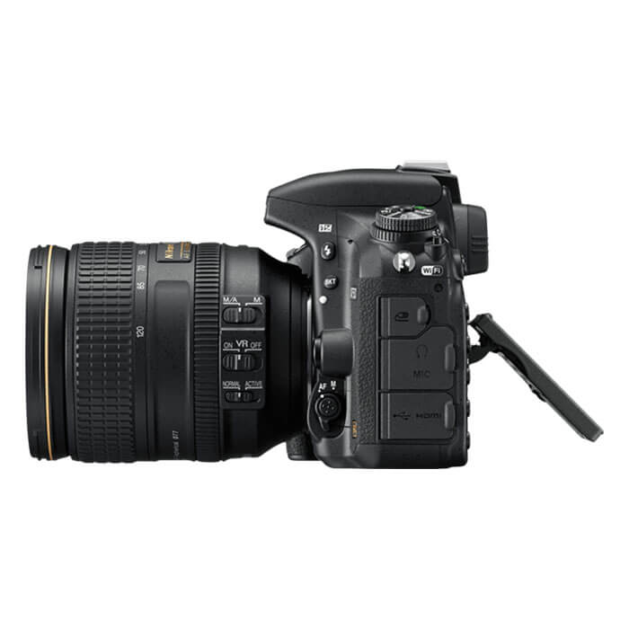 Nikon D750 24-120mm Lens Kit {Discontinued} 6