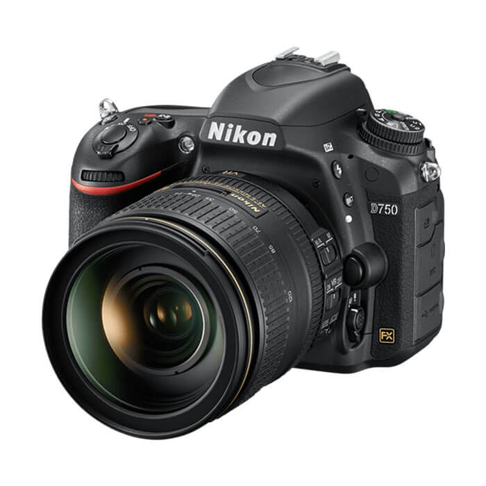 Nikon D750 24-120mm Lens Kit {Discontinued} 2