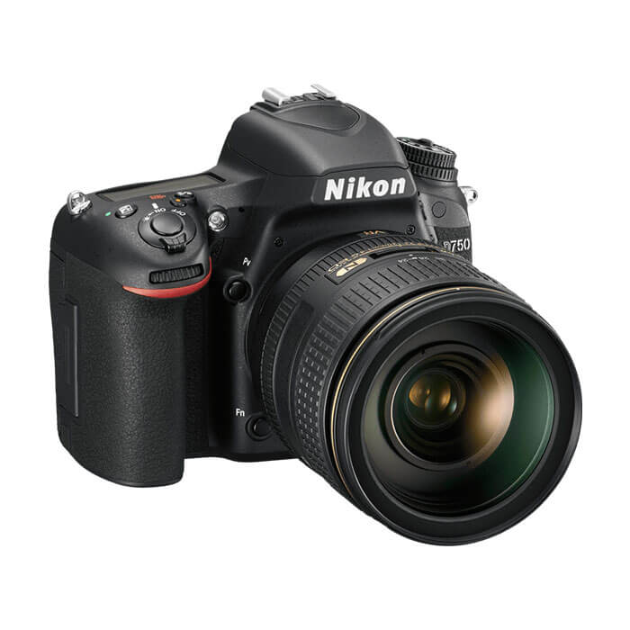Nikon D750 24-120mm Lens Kit {Discontinued} 3
