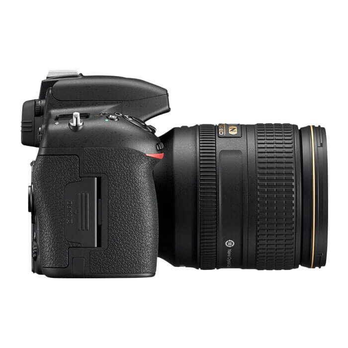 Nikon D750 24-120mm Lens Kit {Discontinued} 5