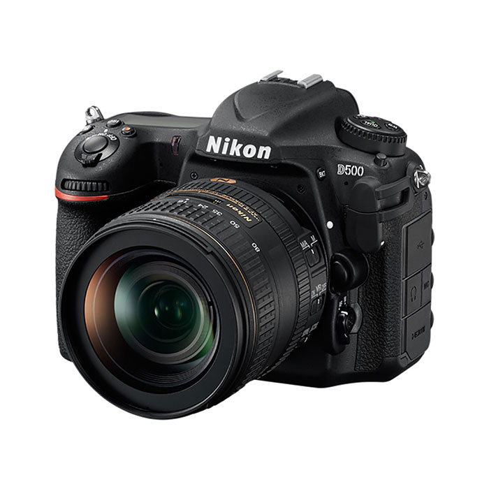 Nikon D500 Digital SLR Camera