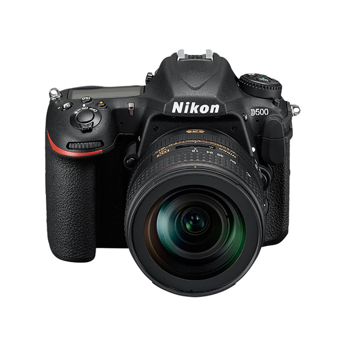 Nikon D500 Digital SLR Camera | Foto Express Egypt