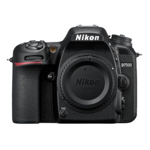 Nikon D7500 Digital SLR Camera body