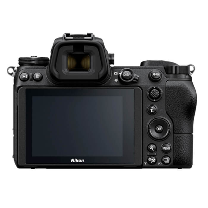 Nikon Z6 Mirrorless Camera 2