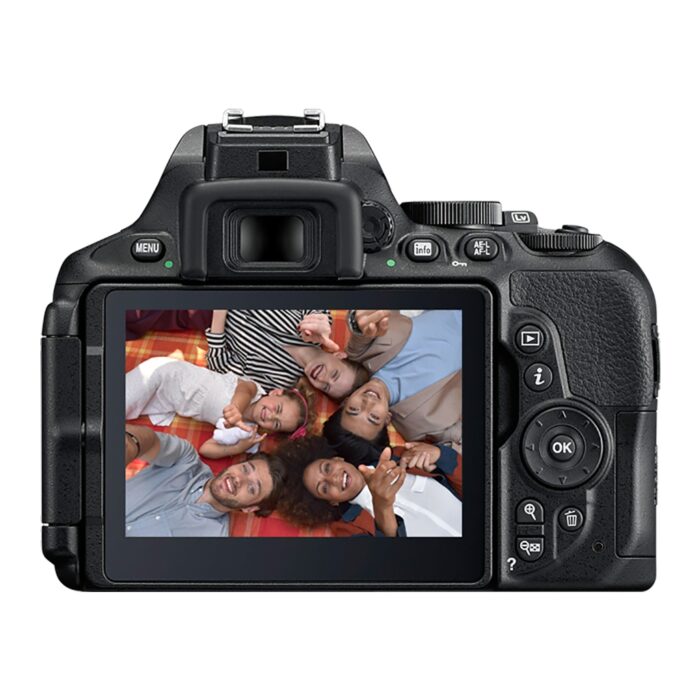 Nikon D5600 18-55mm VR Lens Kit