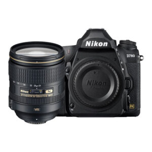 Nikon D780 24-120mm Lens Kit