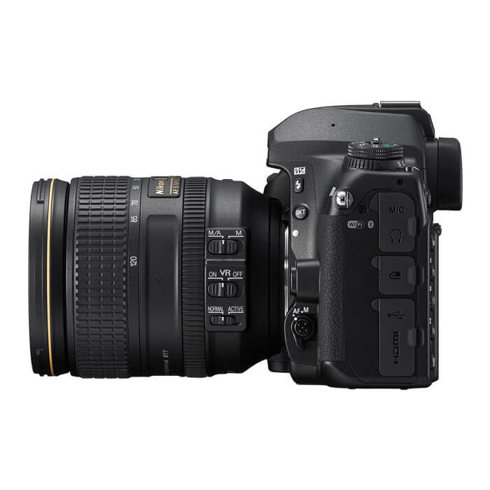 Nikon D780 24-120mm F/4 Lens Kit And 64GB SD Card Bundle 7