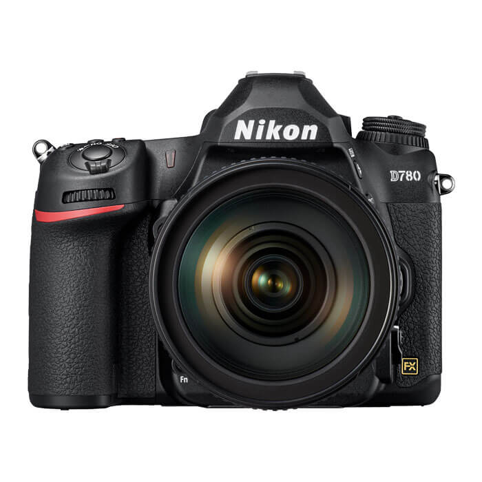 Nikon D780 24-120mm F/4 Lens Kit And 64GB SD Card Bundle 3