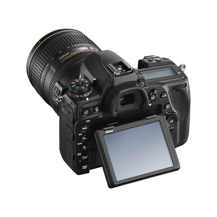 Nikon D780 24-120mm F/4 Lens Kit And 64GB SD Card Bundle 5