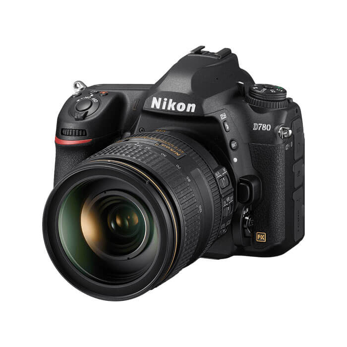 Nikon D780 24-120mm F/4 Lens Kit And 64GB SD Card Bundle 4