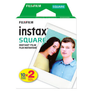 Fujifilm Instax SQUARE Instant Film {20 Exposures}
