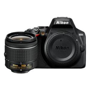 Nikon D3500 Digital SLR Camera 18-55 VR Lens Kit