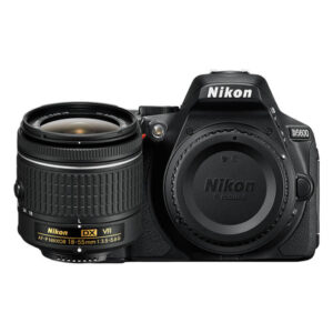 Nikon D5600 Digital SLR Camera 18-55 VR Lens Kit