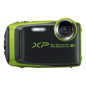FUJIFILM FinePix XP120 Digital Camera {Lime Green}