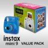 Fujifilm instax mini 9 Value Pack 13