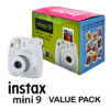 Fujifilm instax mini 9 Value Pack 15