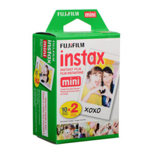 FUJIFILM Instax mini Instant Film {20 Exposures}