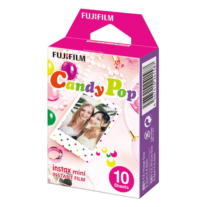 Instax mini Candy Pop Film