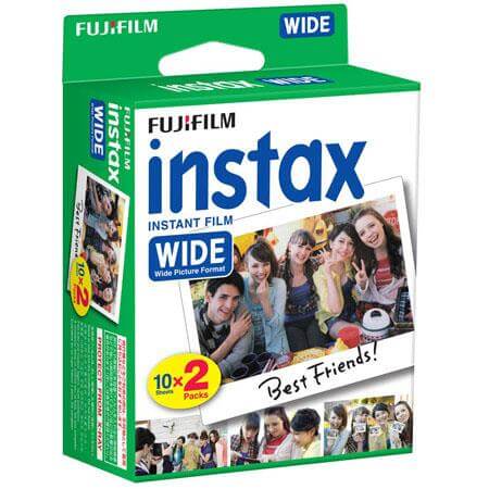 FUJIFILM Instax Wide Instant Film