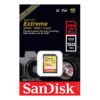 SanDisk Extreme PLUS 256GB SDXC 150MB/s C10 UHS-I Memory Card 4