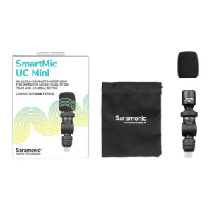 Saramonic UC Mini for Android USB Type-C devices